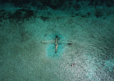 drone bahamas